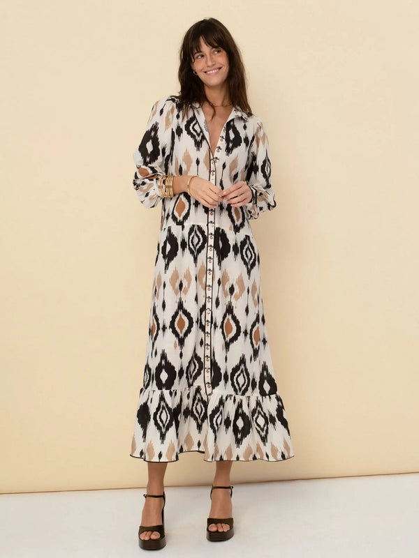 Sonmer Shop Carmen Dress
