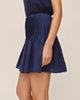Bella Dahl Pinktuck Mini Skirt