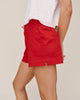 Bella Dahl Side Slit Tennis Skirt