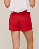 Bella Dahl Side Slit Tennis Skirt